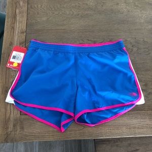 NWT North Face Running Shorts